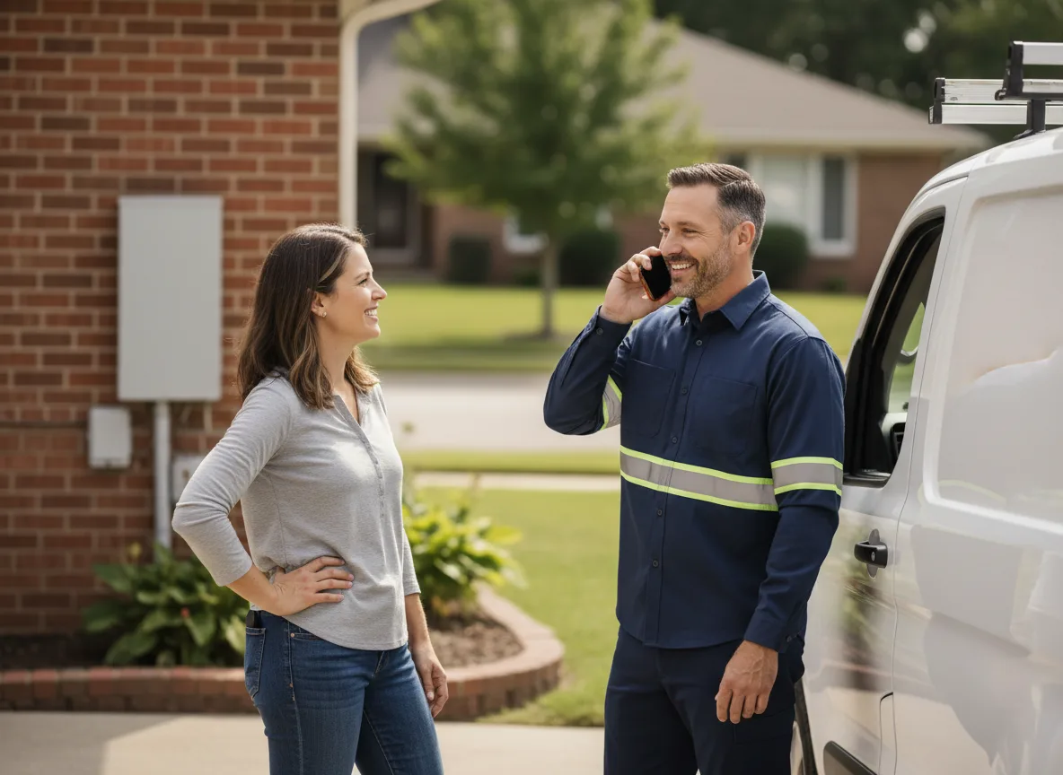 Electrical repair frequently asked questions in Buena Vista, PA
